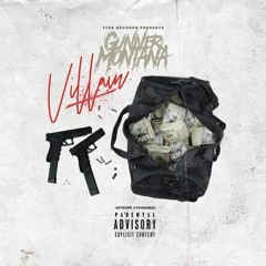 Gunner Montana - Villain