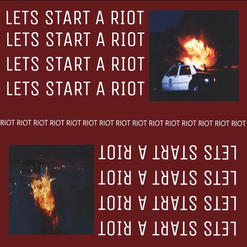 LETS START A RIOT (destroykasmin x Cyli$)