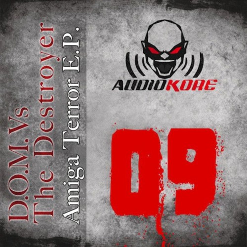 The Destroyer - Amiga Raper (D.O.M. Rmx)