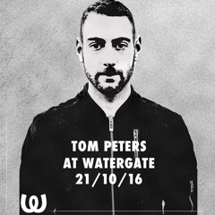 Tom Peters at Watergate 21/10/16