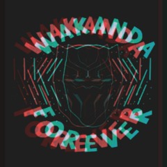 Wakanda Blood Prod By. JoeMay Beats