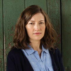 Francesca talks with Kelly Macdonald