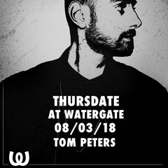 Tom Peters - Thursdate Watergate 08/03/18