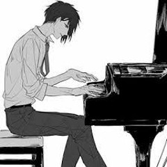 Senpai's Piano Audio Dub