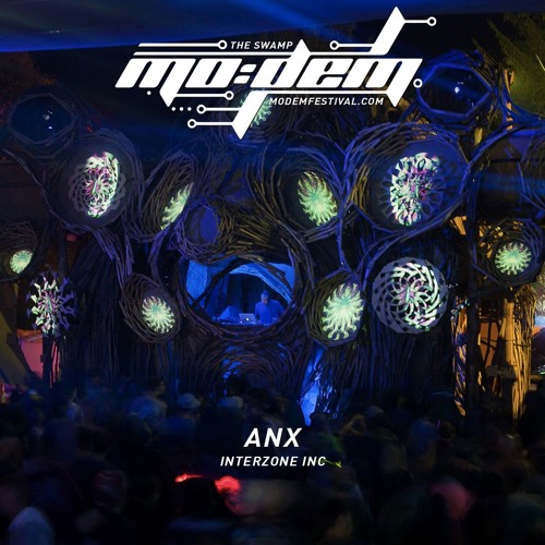 ANX @ The Swamp | Mo:Dem Festival 2017.