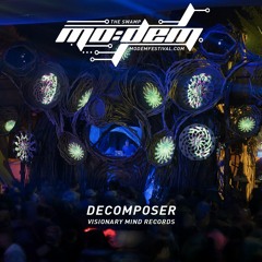 DECOMPOSER @ The Swamp | Mo:Dem Festival 2017.