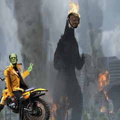 Backseat Godzilla ft. Frankenstein (KendrickxB.O.C.xE.W.G. Mashup)