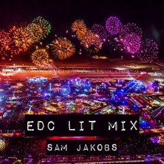 EDC Lit Mix 2018