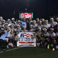 Colgate Men's Soccer Spring 2018 Warmup
