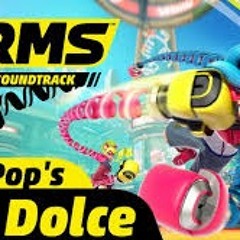 ARMS Soundtrack Via Dolce Lola Pop
