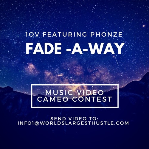 Fade A Way by 1OV feat Phonze (Instrumental)
