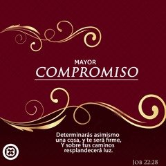 Mayor compromiso