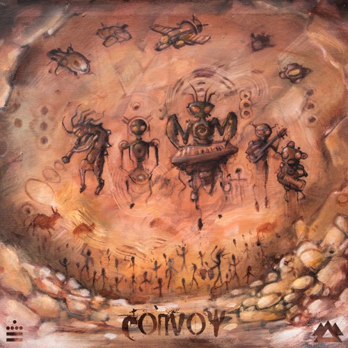 Conrank - Get Loose