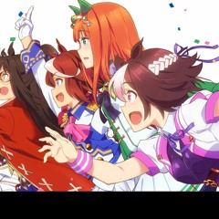 Eclipse First(Uma Musume: Pretty Derby Metalcore) MIX 2 - WEEBCORE!