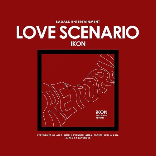 Stream Cover By Ba Ent Ikon S Love Scenario By Ba Entertainment Listen Online For Free On Soundcloud