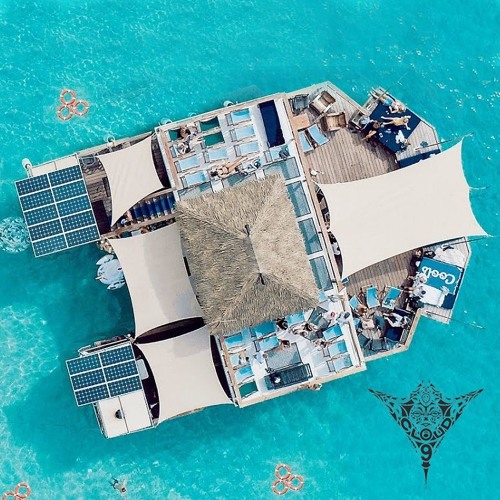 Lounging @ Cloud 9 VOL 3.1(Day1) - Ro Ro Reef, FIJI - April 2018