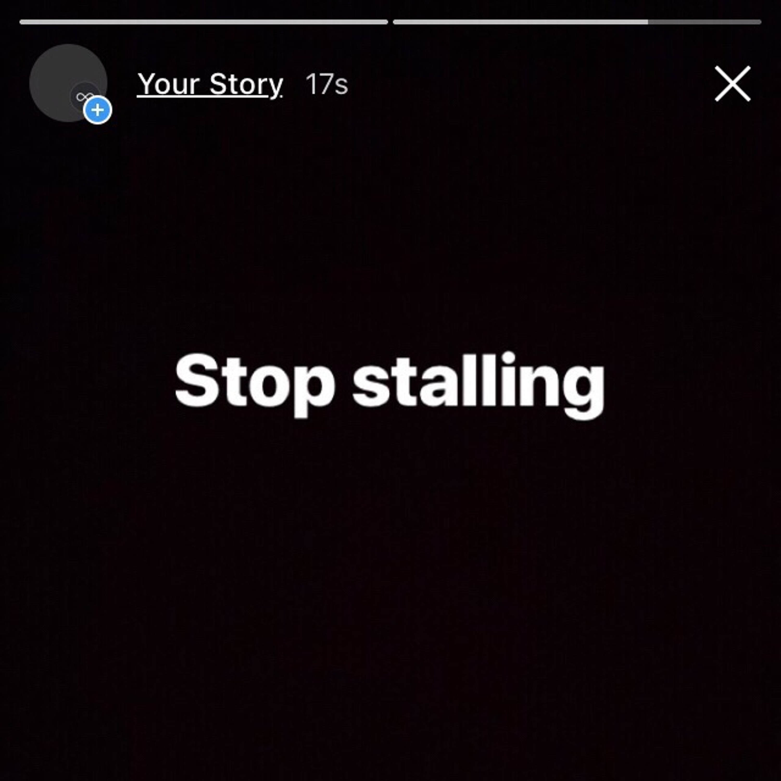 Stalling ([prod. by] T)