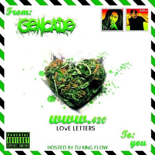 420 Love Letters
