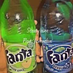 Steady Aim Ft Yogee (Prod. Jamnelius)