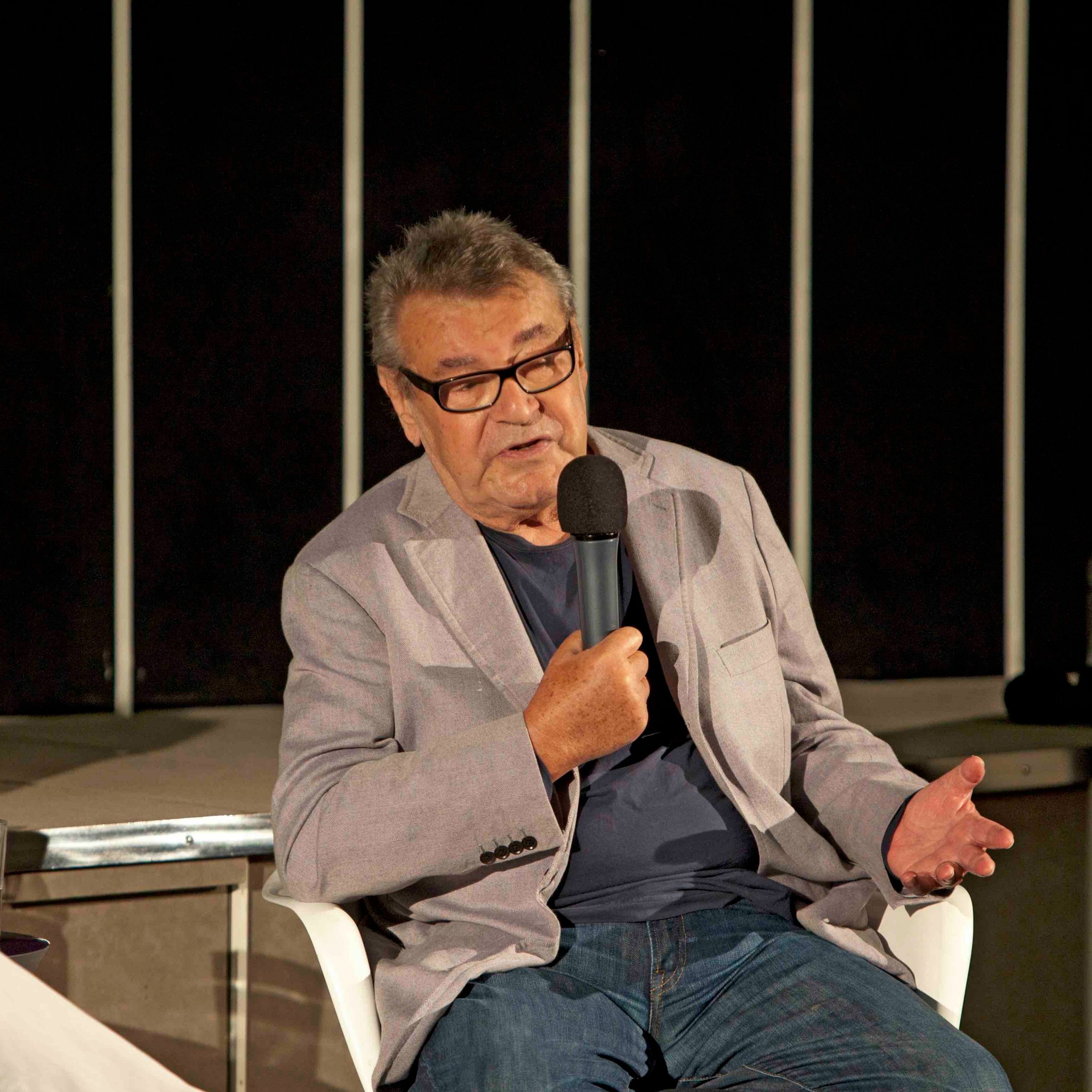 Filmpodium Zurich TALKS