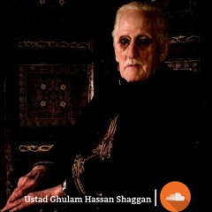 Ustad Ghulam Hassan Shaggan - Bahu Saasathr Bahu Simrithee, Raag Malkauns