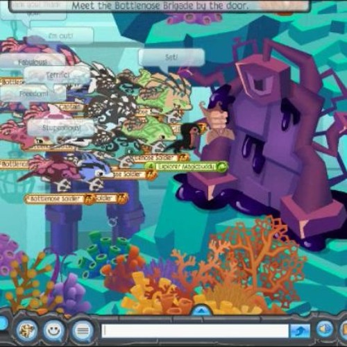 Stream [Animal Jam] Bottlenose Brigade by Animal Jam Music Listen