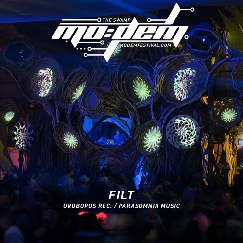 FILT @ The Swamp | Mo:Dem Festival 2017.