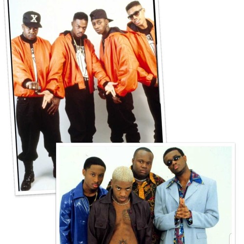 Presenting Jodeci Vs Dru Hill