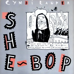 Cyndi Lauper - She Bop [Instrumental]