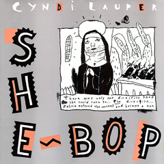 Cyndi Lauper - She Bop (Hot Tracks Remix)