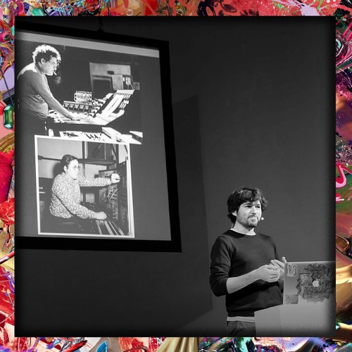 CTM 2018: MusicMakers Hacklab Input II – The Automation of Songwriting, Production, and Curation