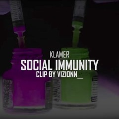 Klamer - Social Immunity (Unmastered)