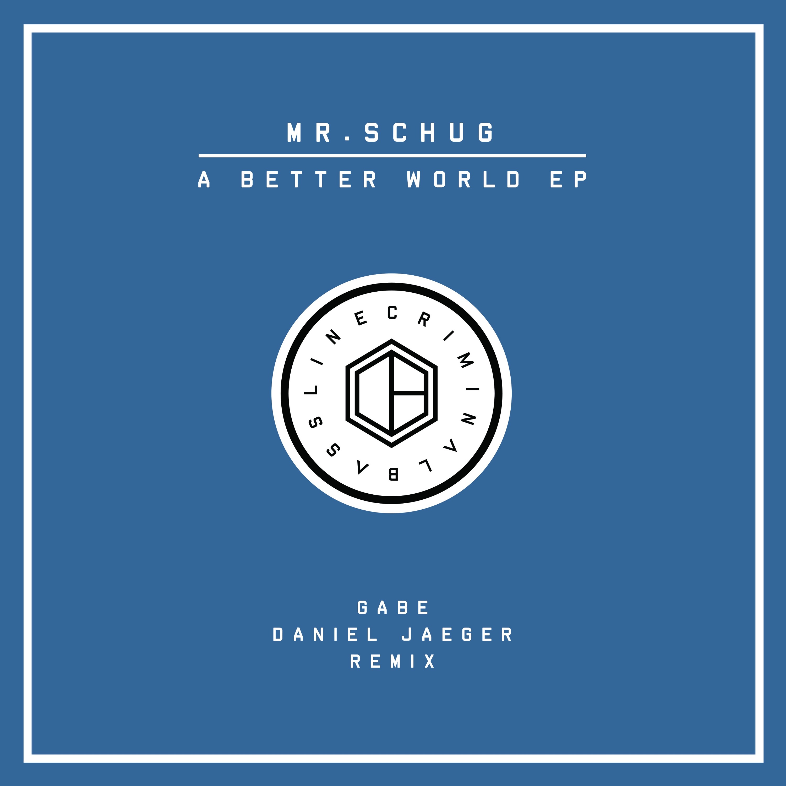 New stuff from Criminal Bassline