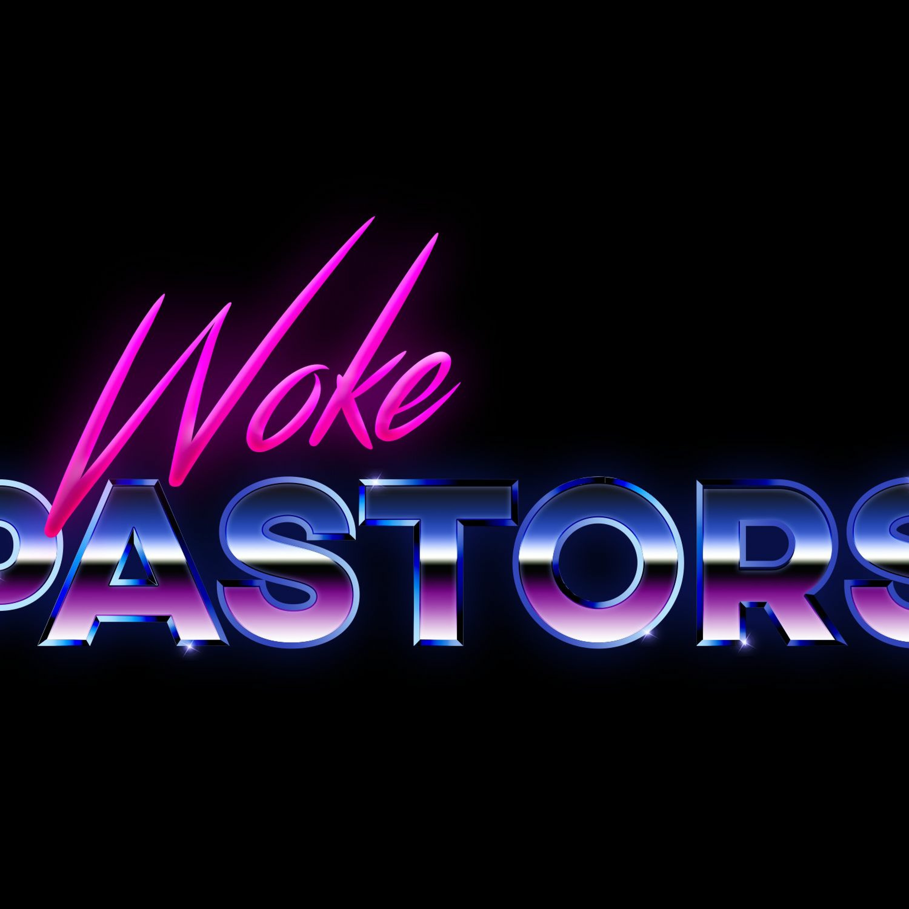 Woke Pastors Episode 4: Interview w/ Dr. David Calhoun episode artwork