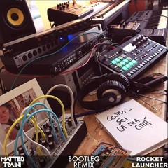 Cosmo - Sei La Mia Città (Matteo Traini & Rocket Launcher Bootleg Remix)