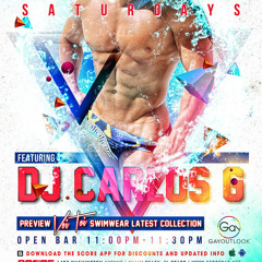 Live At Score Bigger Saturday`s (August 01-2015)