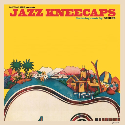 Matt McLarrie - Jazz Kneecaps (Original Mix) // i! Records