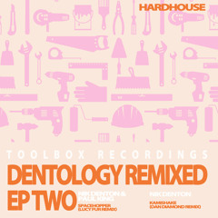 Paul King, Nik Denton - Spacehopper (Lucy Fur Remix) [Toolbox Recordings]