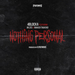 Ничего Личного feat. Ar.Ze$ & Ra Hash Tabasko [Prod. by ilyGenious]