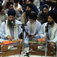 Mere Satgura - UK Apr 12 '09 Sun Morn (1) - Bhai Harpreet Singh.mp3