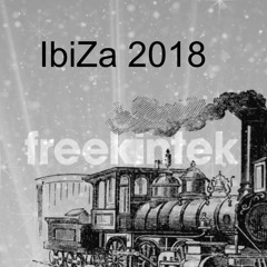 Freekintek the last train for ibiZa final act 3 by Cult Berlin(house your body Cult party)