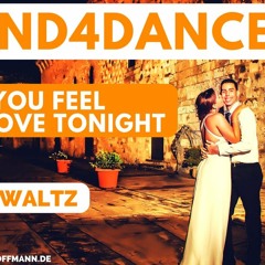 Band4Dancers - Can you feel the Love tonight | Slow Waltz for Wedding Dance | Walzer Hochzeit