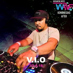 Wave Rotterdam Podcast #001 // V.I.O.