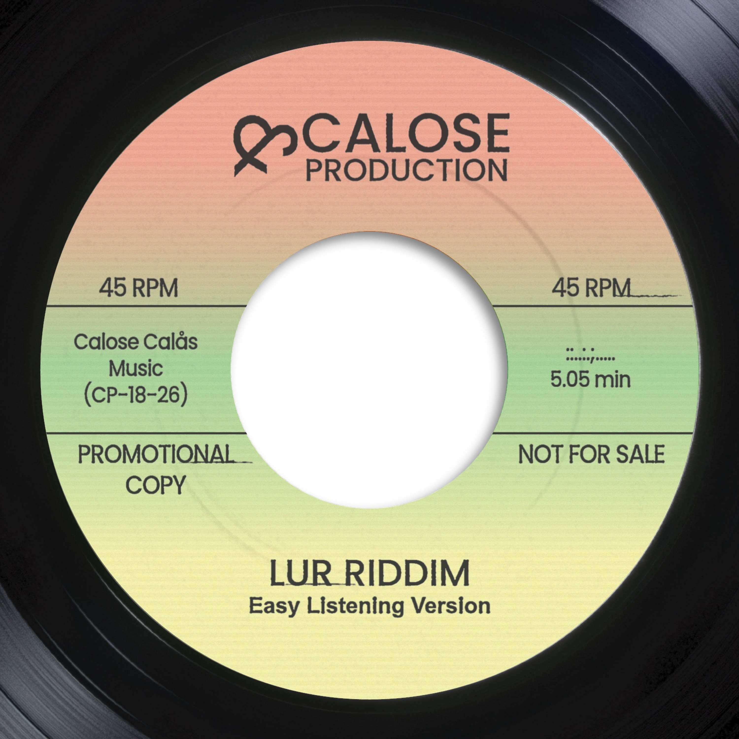 Lur Riddim episode artwork