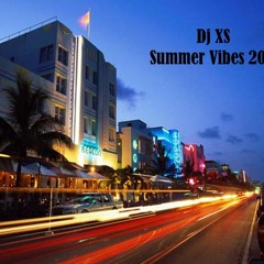 Dj XS Summer Vibes 2013