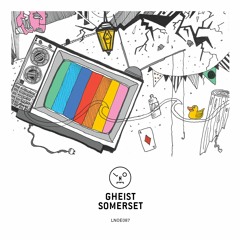 GHEIST - Somerset