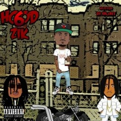 MIX RAP,TRAP ''HOODZIK 6'' [MIXTAPE] PODCAST [MARCH 2018]