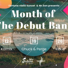Chuck & Perge Live @ Fortuna Radio Sunset