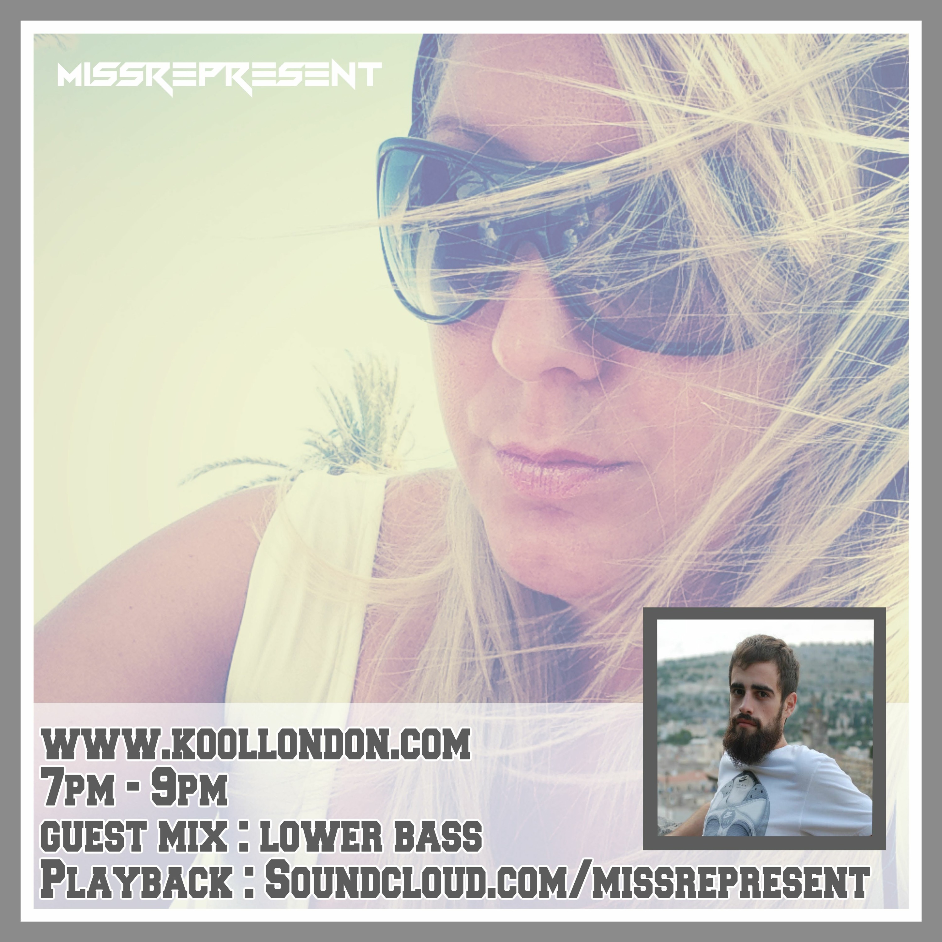 Missrepresent: Mixtapes & Radio Shows
