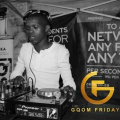 #GqomFridays Mix Vol.66 (Mixed by Dj Younger)
